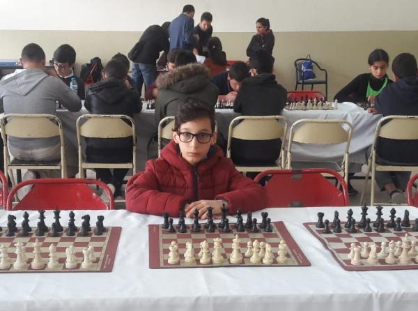 Öğrencimizden İlçe Satranç Turnuvasında Büyük Başarı