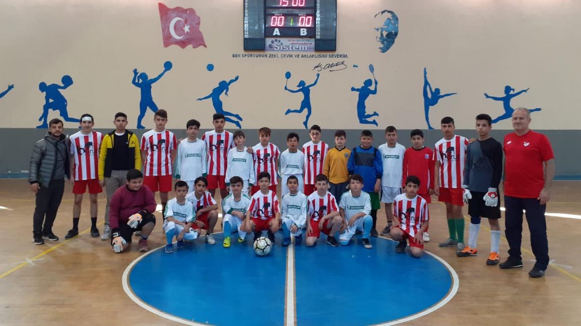 Yıldızlar Erkek Futsal Müsabakaları
