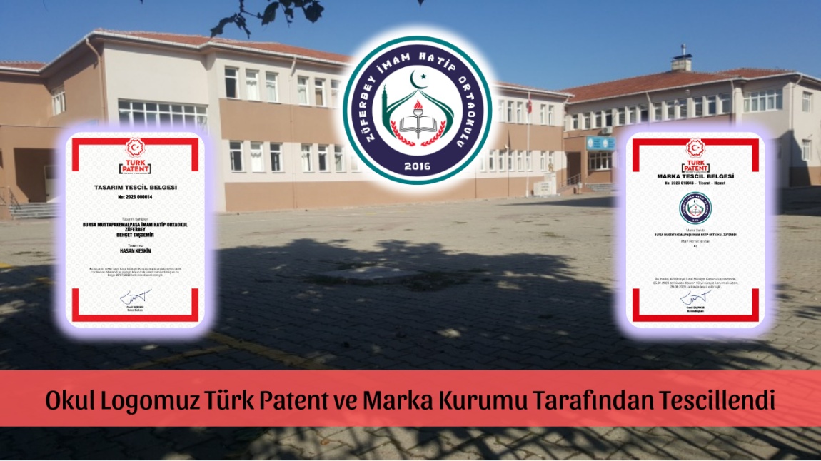 Okul Logomuz Türk Patent ve Marka Kurumu Tarafından Tescillendi