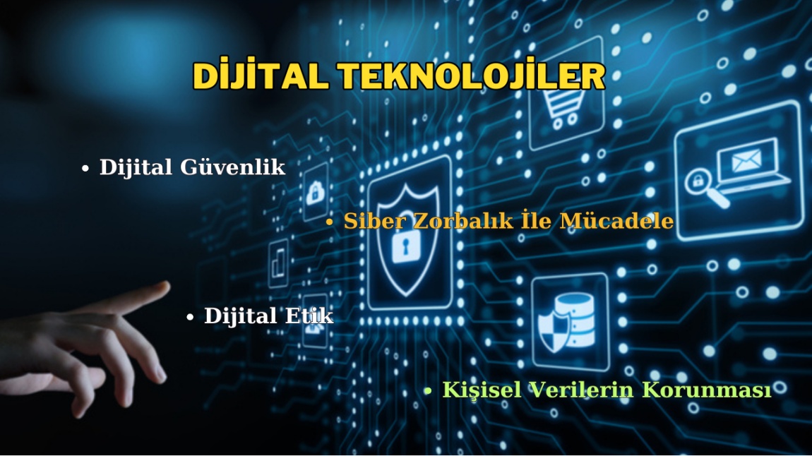 Dijital Teknolojiler Bilgilendirme Videoları