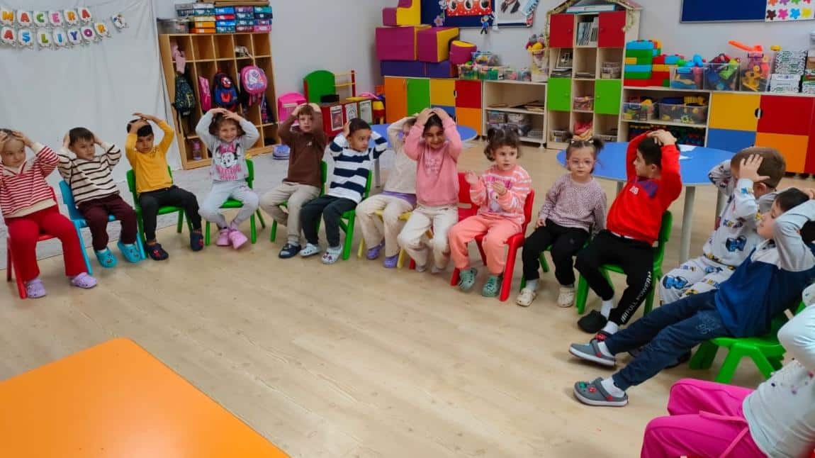 Okul Öncesi Farkındalık Çalışmaları